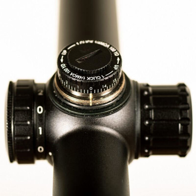Оптичний приціл Bushnell Prime 3-9x40. Сітка Multi-X з підсвічуванням (RP3940BS9)