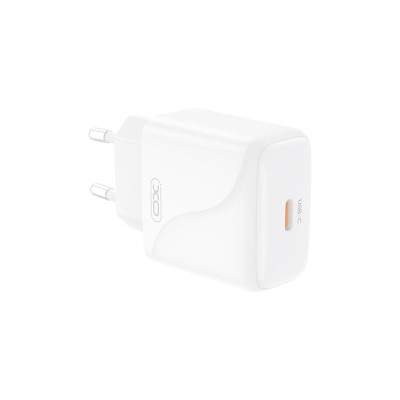 Зарядний пристрій XO USB-C PD20W (XO-QC41)