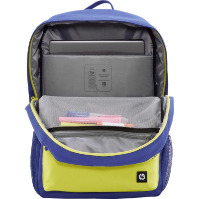 Рюкзак для ноутбука HP 15.6&quot; Campus Blue (7J596AA)