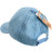 Кепка дитяча Kitti джинсова (Y8110-6-48B-lightblue)