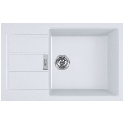 Мийка кухонна Franke Sirius 2.0 S2D 611-78 XL (143.0621.338)