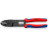 Знімач ізоляції KNIPEX універсальний для опрессовки та зачистки (97 22 240)