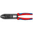 Знімач ізоляції KNIPEX універсальний для опрессовки та зачистки (97 22 240)