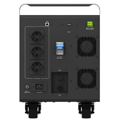 Зарядна станція ColorWay 3000W, 3200Wh (CW-PR-3K3W-01)