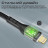 Дата кабель USB-C to Lightning 1.2m 27W PD TransLine-CI black Promate (transline-ci.black)