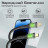 Дата кабель USB-C to Lightning 1.2m 27W PD TransLine-CI black Promate (transline-ci.black)