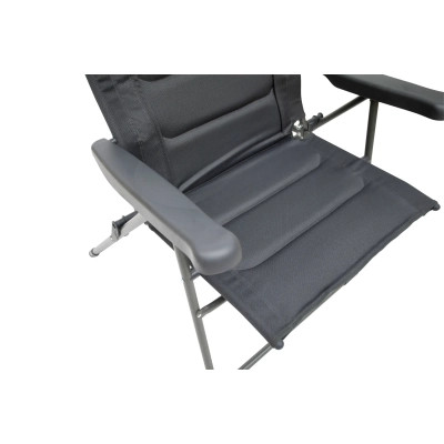 Крісло складане Vango СтілHampton Grande DLX Chair Excalibur (CHRHAMPTOE27A3T) (930851)