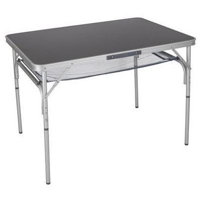 Туристичний стіл Bo-Camp 100x70 cm Grey (1404417) (DAS303279)