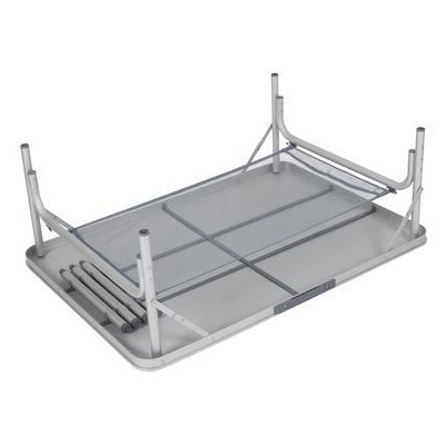 Туристичний стіл Bo-Camp 100x70 cm Grey (1404417) (DAS303279)