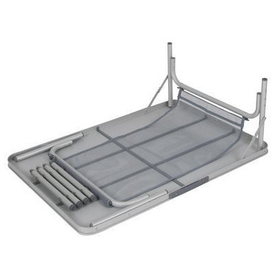 Туристичний стіл Bo-Camp 100x70 cm Grey (1404417) (DAS303279)
