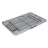 Туристичний стіл Bo-Camp 100x70 cm Grey (1404417) (DAS303279)