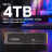 Накопичувач SSD M.2 2280 1TB T705 Micron (CT1000T705SSD3)