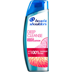 Шампунь Head &amp; Shoulders Глибоке очищення Грейпфрут 300 мл (8006540656426)