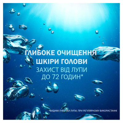 Шампунь Head &amp; Shoulders Глибоке очищення Грейпфрут 300 мл (8006540656426)