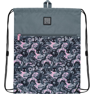 Сумка для взуття Kite WONDER 601L Fancy (WK22-601L-3)
