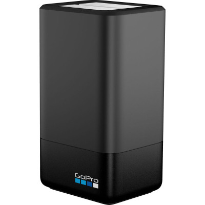 Аксесуар до екшн-камер GoPro MAX DualBatteryCharger + Enduro Battery (ACDBD-011-EU)