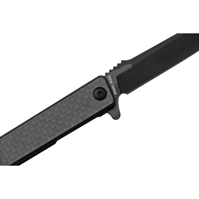 Ніж Ocaso Solstice Harpoon Carbon Fiber Black (9HFB)
