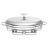 Мармит Ardesto Black Mars Oval 3 л (AR2414FW)