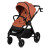 Коляска Lionelo 3 в 1 Layla Brown Rust (LO-LAYLA 3IN1 BROWN RUST)
