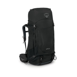Рюкзак туристичний Osprey Kyte 68 black - WXS/S - чорний (009.3317)
