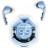 Навушники Acefast T8 Ice Blue (6974316282235)