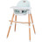 Стілець для годування FreeON TIN White-Mint (38237)
