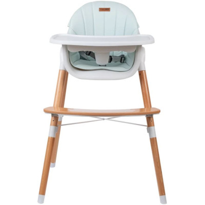 Стілець для годування FreeON TIN White-Mint (38237)