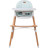 Стілець для годування FreeON TIN White-Mint (38237)