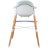 Стілець для годування FreeON TIN White-Mint (38237)