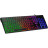 Клавіатура Xtrike ME KB-511 LED USB UA Black (KB-511UA)