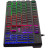 Клавіатура Xtrike ME KB-511 LED USB UA Black (KB-511UA)