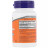 Амінокислота Now Foods Глутатіон, Glutathione, 250 мг, 60 вегетаріанських капсул (NOW-00096)