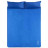 Туристичний килимок Naturehike NH18Q010-D 25 мм Blue (6927595784457)