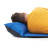 Туристичний килимок Naturehike NH18Q010-D 25 мм Blue (6927595784457)