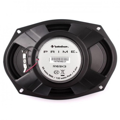 Коаксіальна акустика Rockford Fosgate Prime R169X3