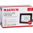 Прожектор MAGNUM FL12 ECO LED 10Вт slim 6500К IP65 (90018080)