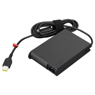 Блок живлення до ноутбуку Lenovo 135W ThinkCentre AC Adapter Gen 2 (Slim tip) (4X21L38724)