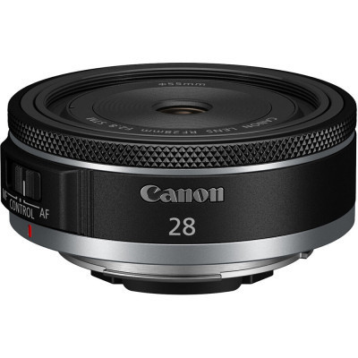 Об&#039;єктив Canon RF 24mm f/2.8 STM (6128C005)