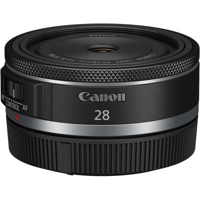Об&#039;єктив Canon RF 24mm f/2.8 STM (6128C005)
