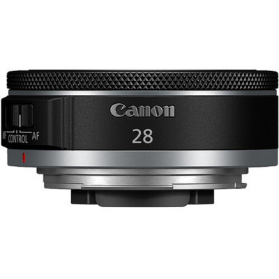 Об&#039;єктив Canon RF 24mm f/2.8 STM (6128C005)