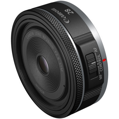 Об&#039;єктив Canon RF 24mm f/2.8 STM (6128C005)
