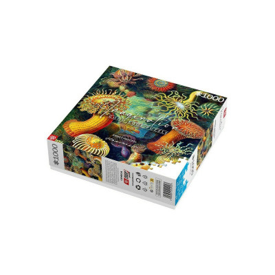 Пазл GoodLoot Imagination: Ernst Haeckel: Sea Anemones 1000 ел. (5908305244943)