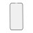 Скло захисне 2E Apple iPhone 16e 2.5D FCFG black (2E-IP-16E.-6.1-SMFCFG-BB)