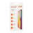 Скло захисне 2E Apple iPhone 16e 2.5D FCFG black (2E-IP-16E.-6.1-SMFCFG-BB)