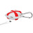 Чохол для навушників X-HuWei i-Smile для Apple AirPods IPH1443 Red+White (702334)