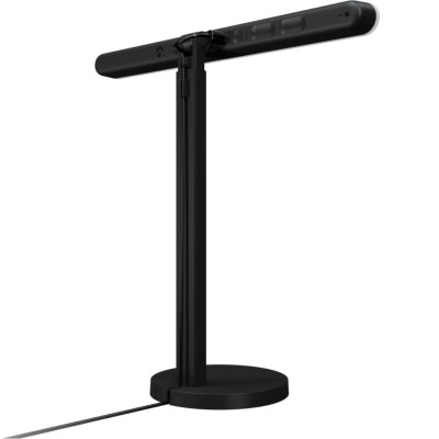 Настільна лампа Logitech Litra Beam Premium LED Streaming Key Light with TrueSoft (L946-000020)