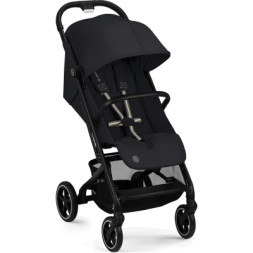 Коляска Cybex Beezy Magic Black (з бампером) (524000143)