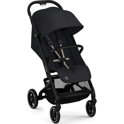 Коляска Cybex Beezy Magic Black (з бампером) (524000143)