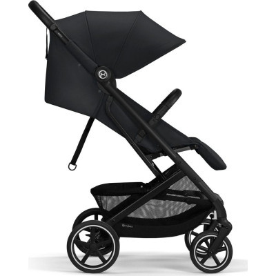 Коляска Cybex Beezy Magic Black (з бампером) (524000143)