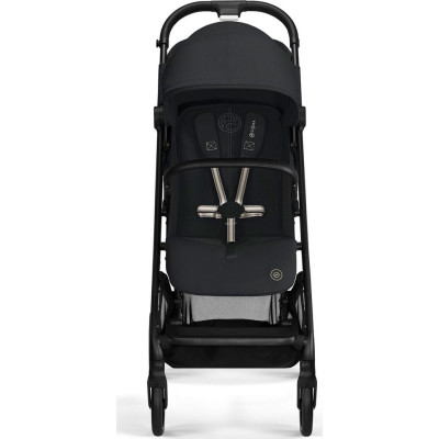 Коляска Cybex Beezy Magic Black (з бампером) (524000143)